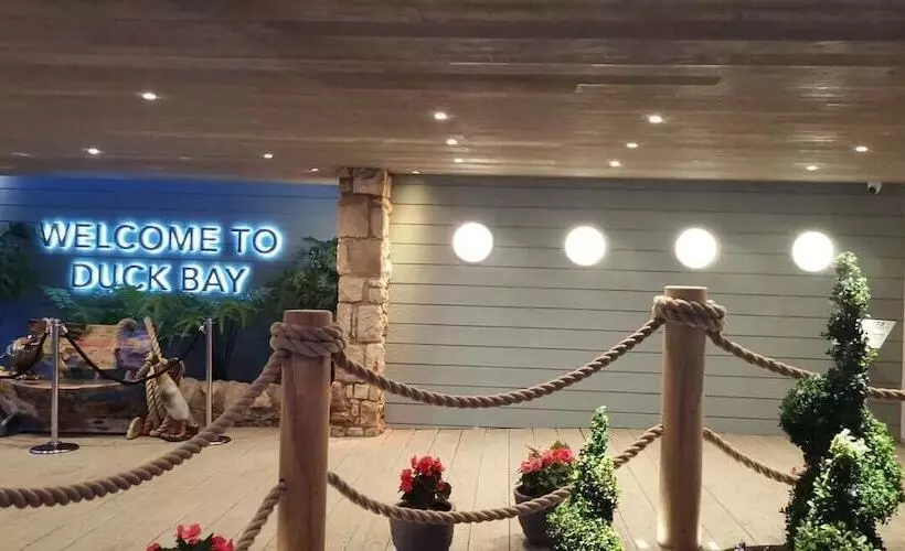 Hotelli Duck Bay