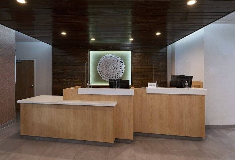 فندق Fairfield By Marriott Inn & Suites Waller