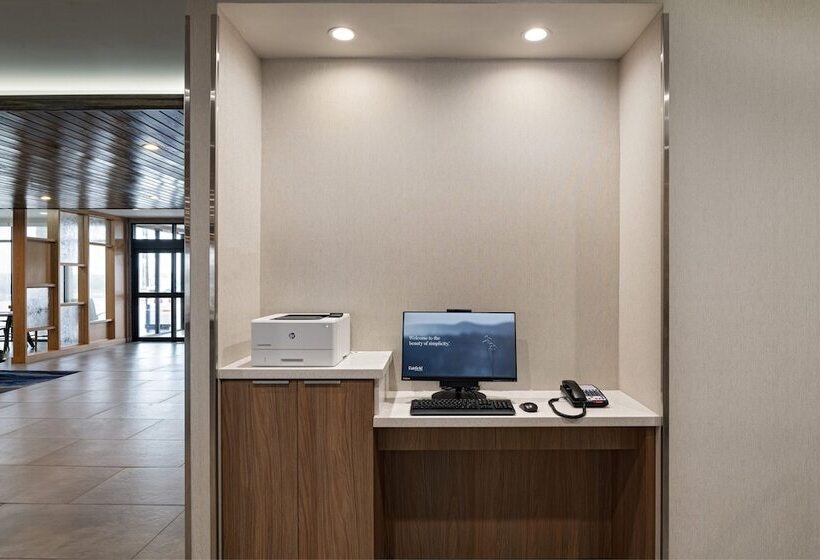 فندق Fairfield By Marriott Inn & Suites Waller