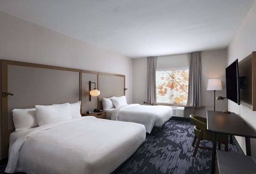 فندق Fairfield By Marriott Inn & Suites Waller