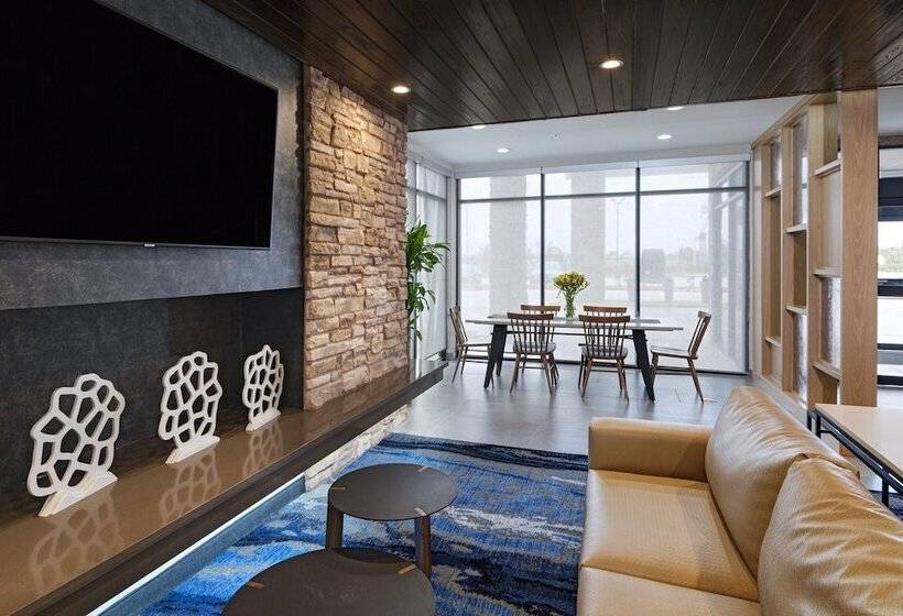 فندق Fairfield By Marriott Inn & Suites Waller