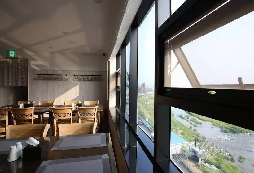 Hotelli Jincheon Mini Business