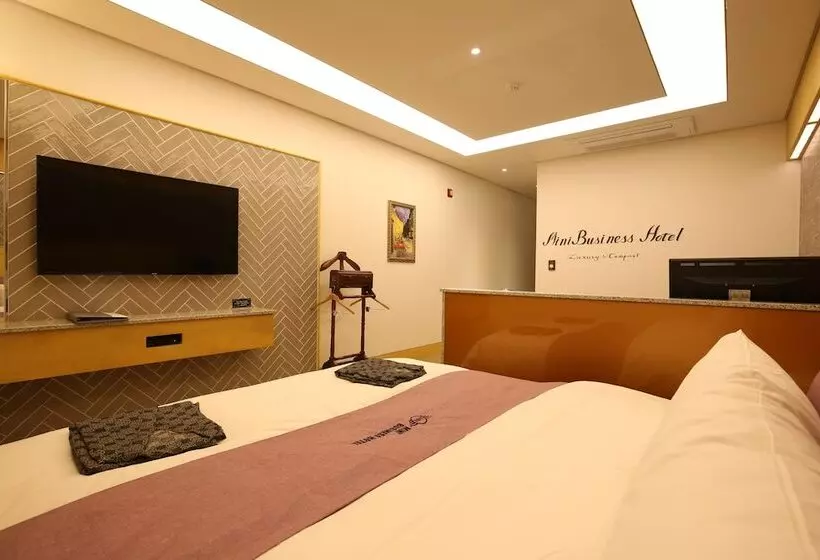 Hotelli Jincheon Mini Business