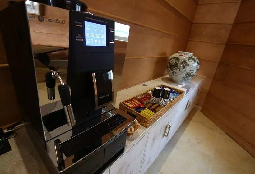 Hotelli Jincheon Mini Business