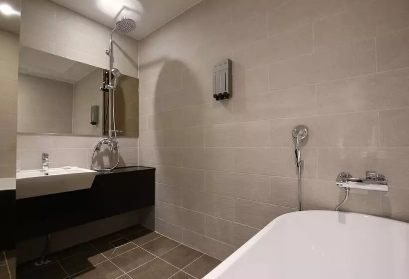 Hotelli Jincheon Mini Business