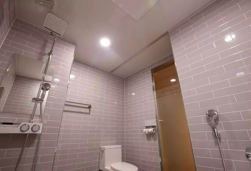 Hotelli Jincheon Mini Business