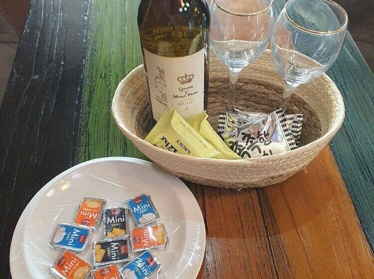 Szálloda Jincheon Mini Business