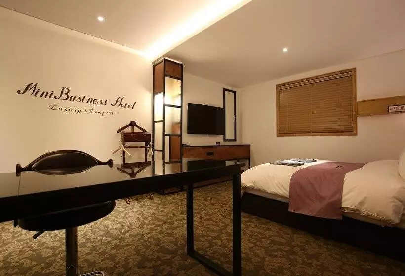 Hotelli Jincheon Mini Business