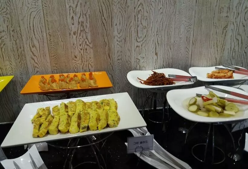 Hotelli Jincheon Mini Business