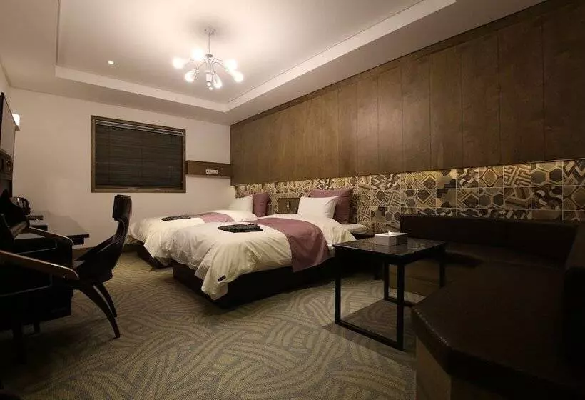 Hotelli Jincheon Mini Business