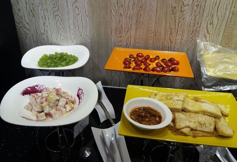 Szálloda Jincheon Mini Business