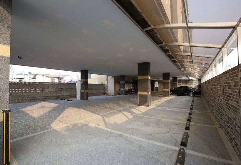 Szálloda Jincheon Mini Business