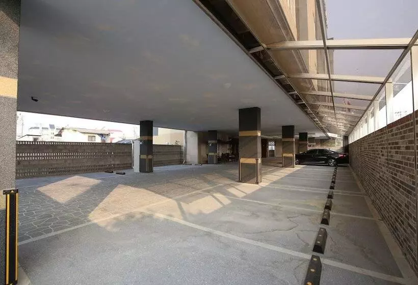 Hotelli Jincheon Mini Business