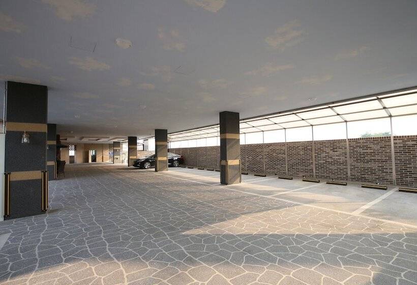 Szálloda Jincheon Mini Business