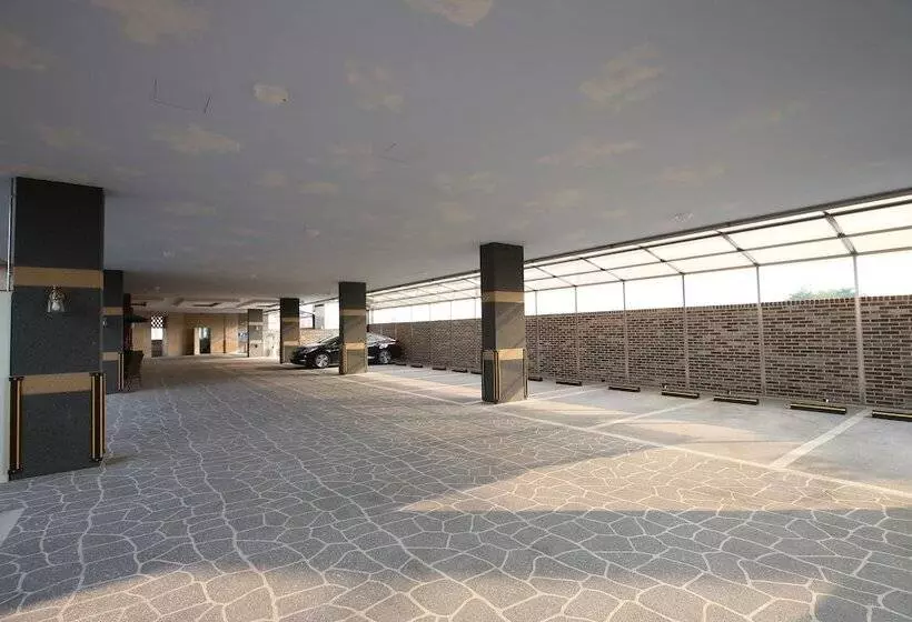 Hotelli Jincheon Mini Business