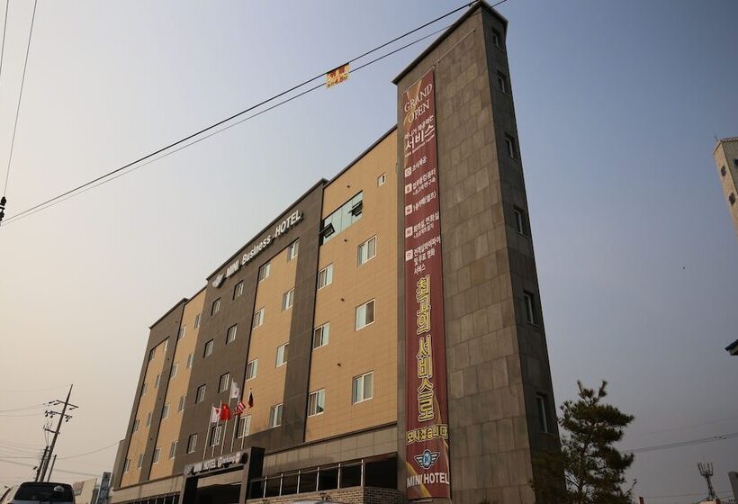 Szálloda Jincheon Mini Business