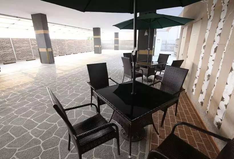 Hotelli Jincheon Mini Business