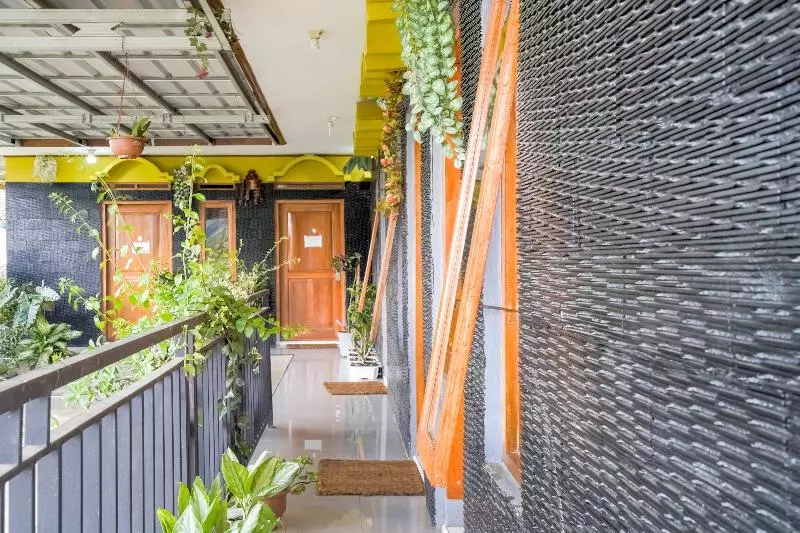 Hotelli Oyo 3509 Pondok Yanti