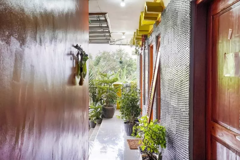 Hotelli Oyo 3509 Pondok Yanti