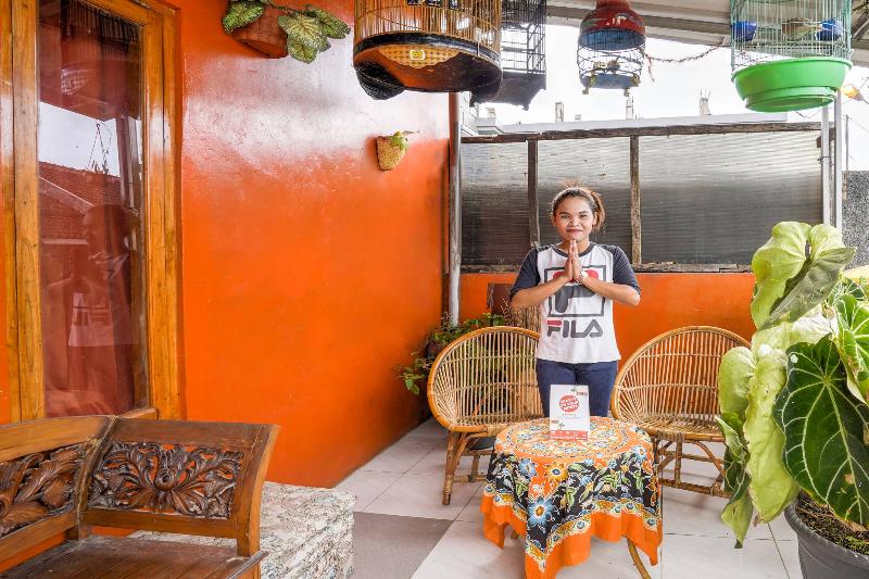 בית מלון כפרי Oyo 3509 Pondok Yanti