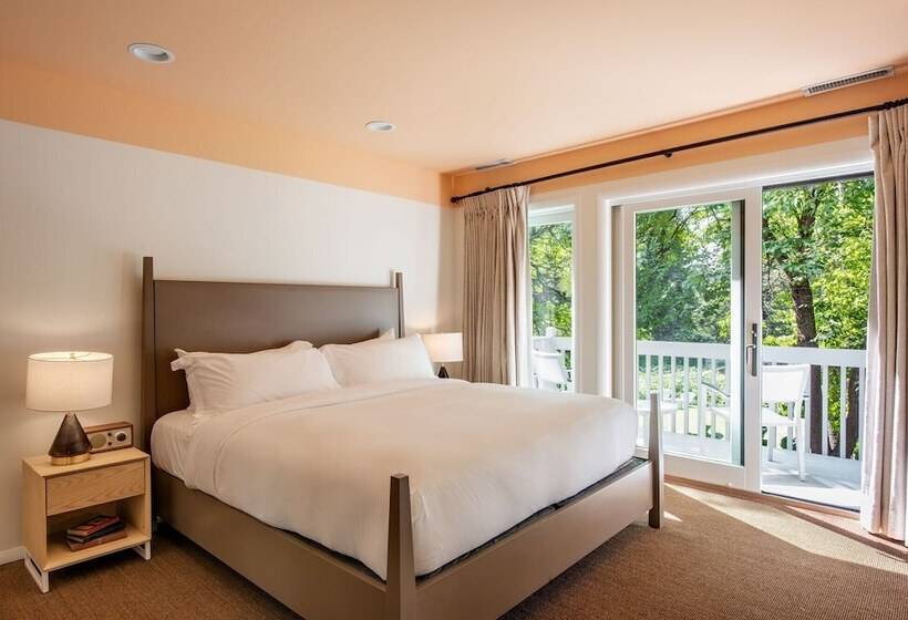 Отель Troutbeck