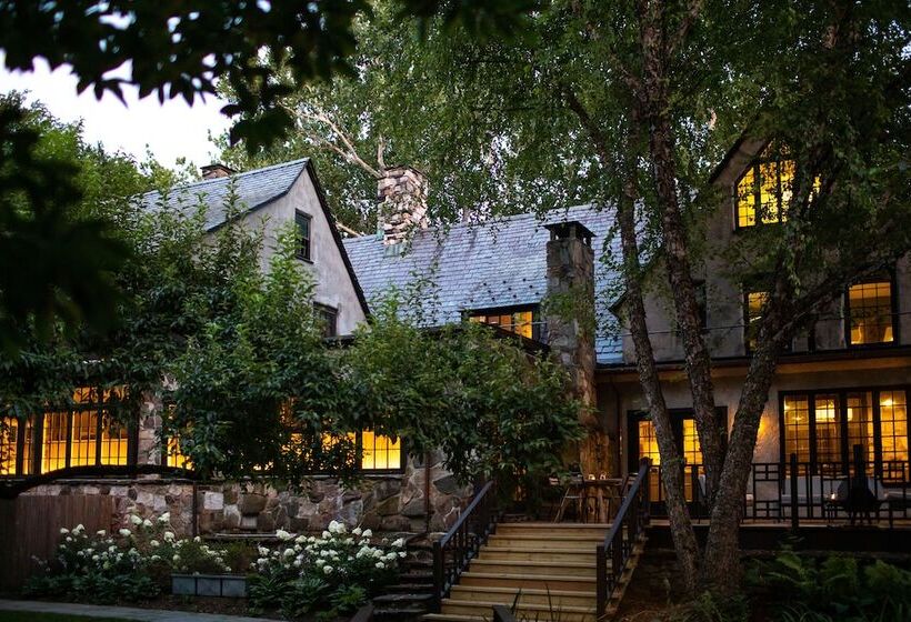 Отель Troutbeck