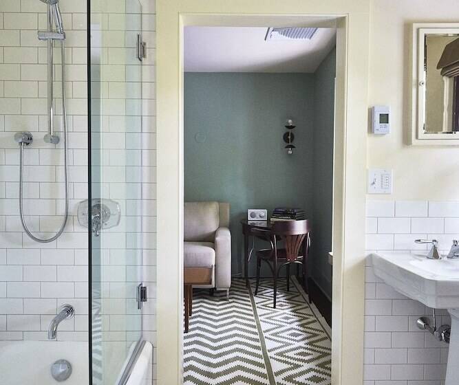 Отель Troutbeck