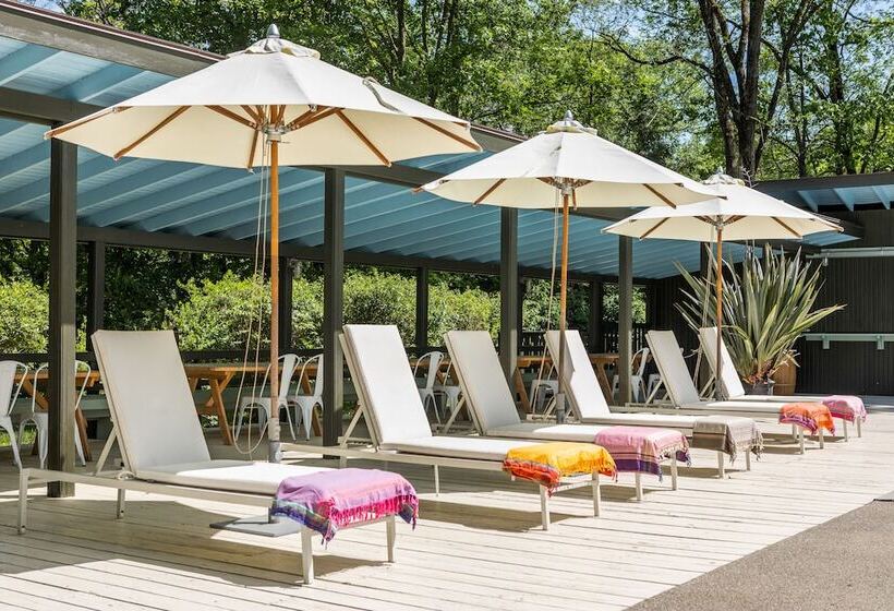 Отель Troutbeck