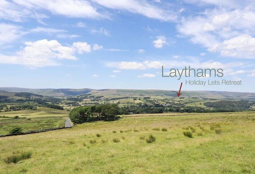 Laythams Holiday Lets Retreat