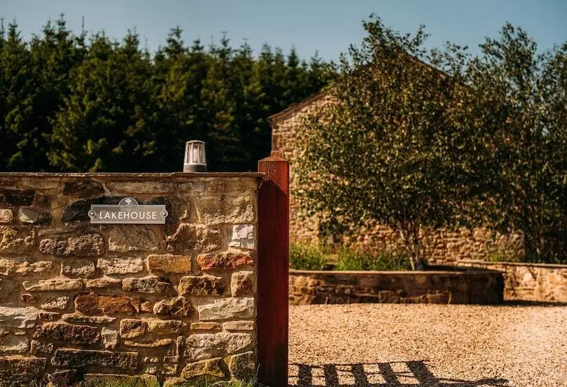 Laythams Holiday Lets Retreat