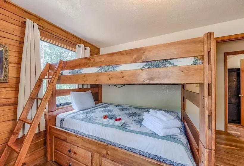 Lincoln Log Cabin