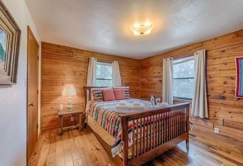 Lincoln Log Cabin