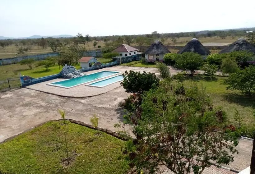 Morio Motel And Campsite