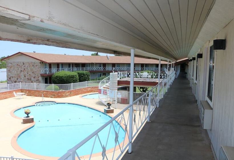 Мотель Friendship Inn