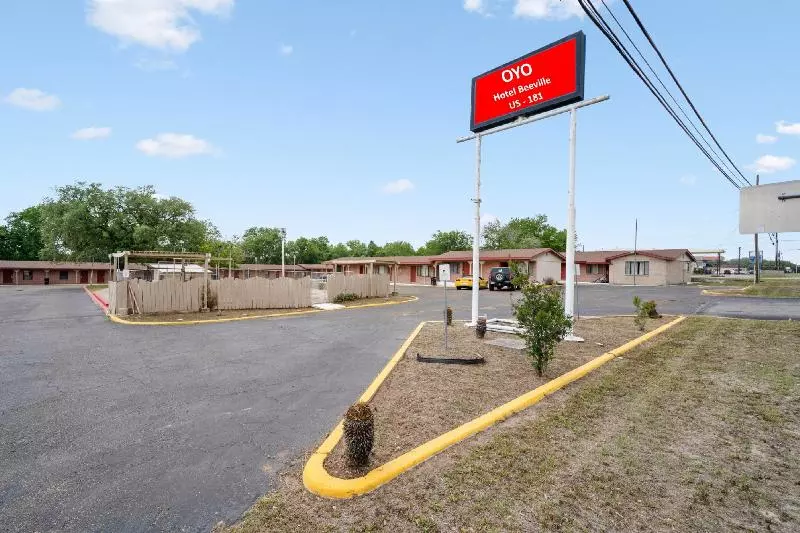 Motelli Oyo Hotel Beeville -us 181