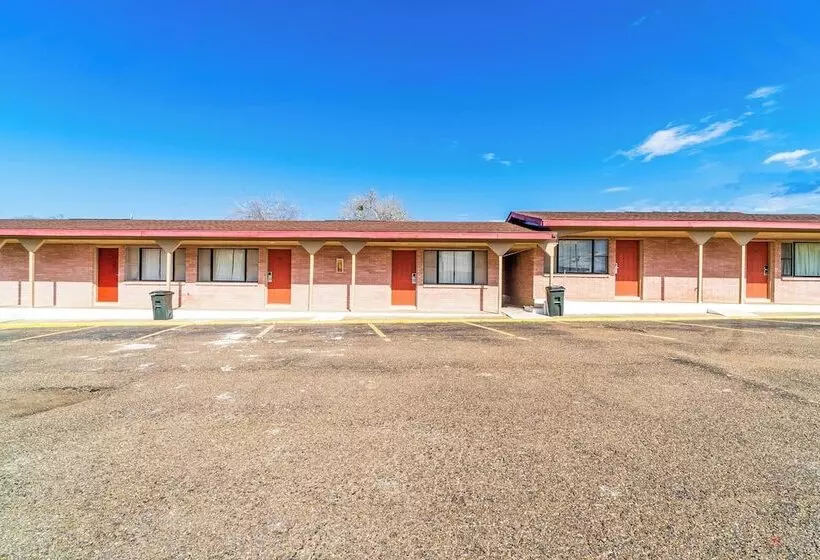 Motelli Oyo Hotel Beeville -us 181