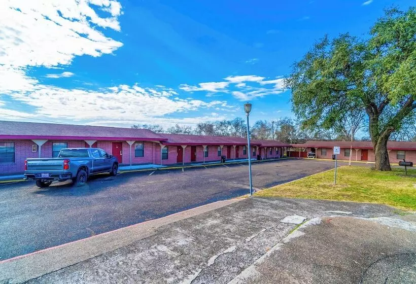 Motelli Oyo Hotel Beeville -us 181