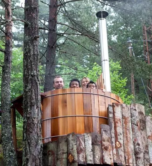 Majatalo La Roche Aux Fées