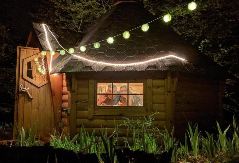 פנסיון La Roche Aux Fées