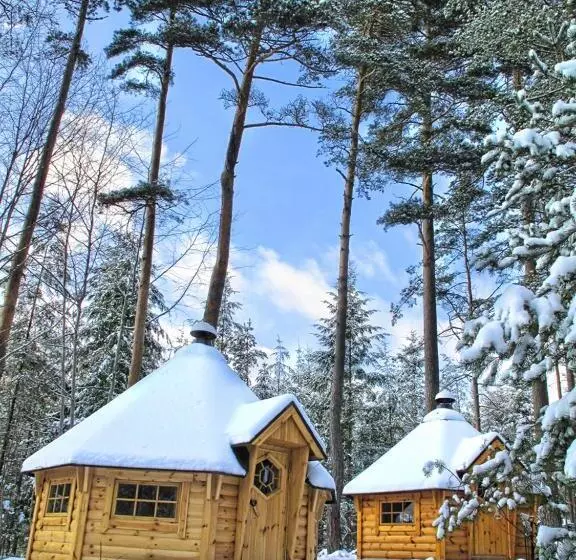 Majatalo La Roche Aux Fées