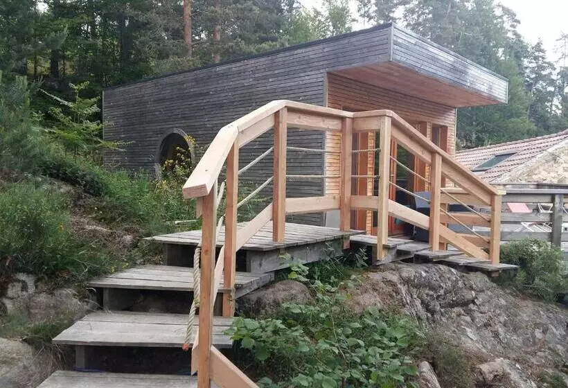 Majatalo La Roche Aux Fées