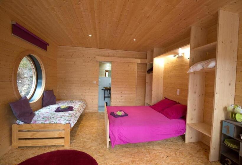 פנסיון La Roche Aux Fées