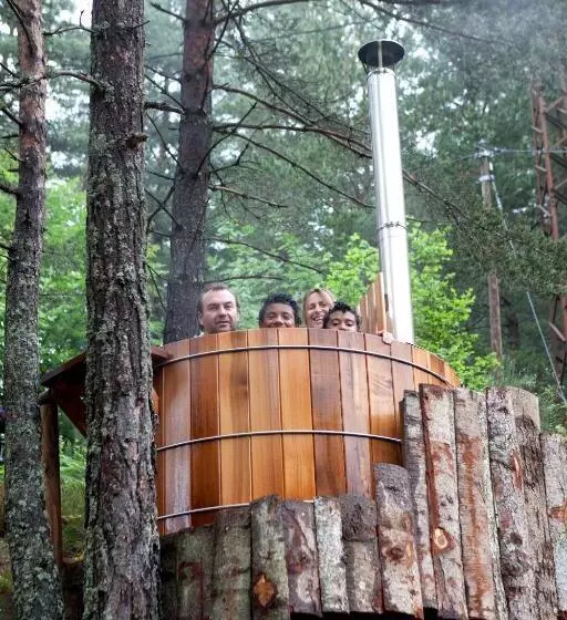 Majatalo La Roche Aux Fées