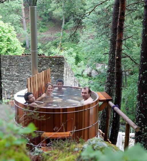 פנסיון La Roche Aux Fées