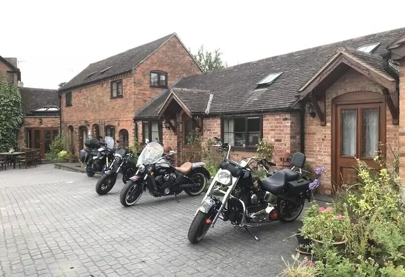 Majatalo Lovely 1 Bed Cottage In Nuneaton