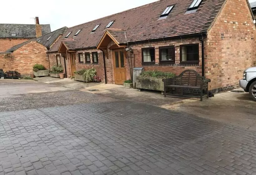 Majatalo Lovely 1 Bed Cottage In Nuneaton