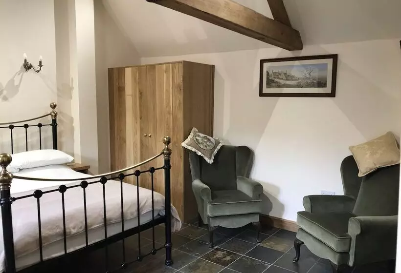 Majatalo Lovely 1 Bed Cottage In Nuneaton