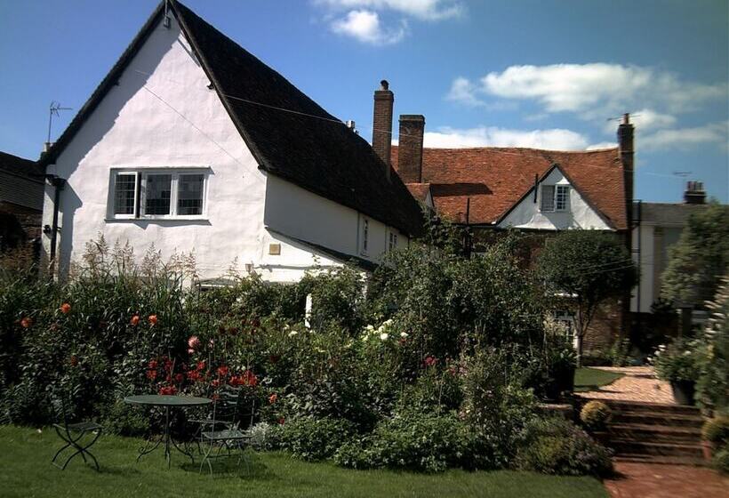 פנסיון St Ethelwolds House