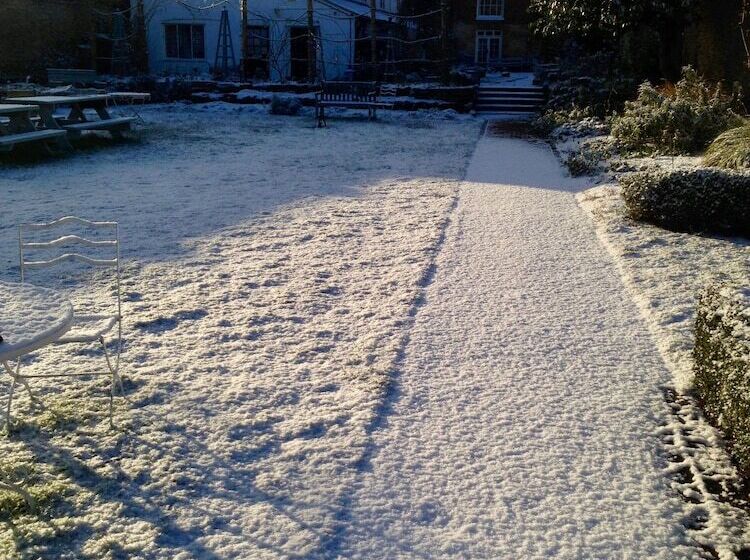 פנסיון St Ethelwolds House