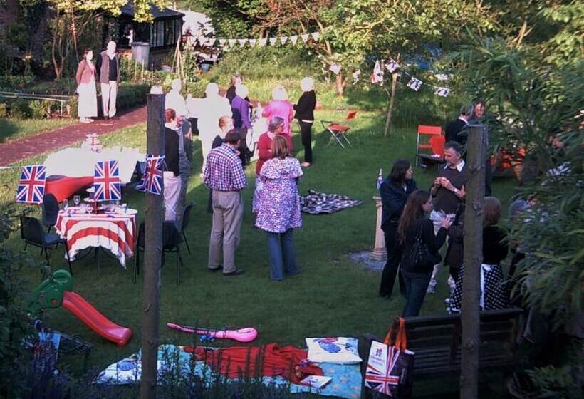 פנסיון St Ethelwolds House